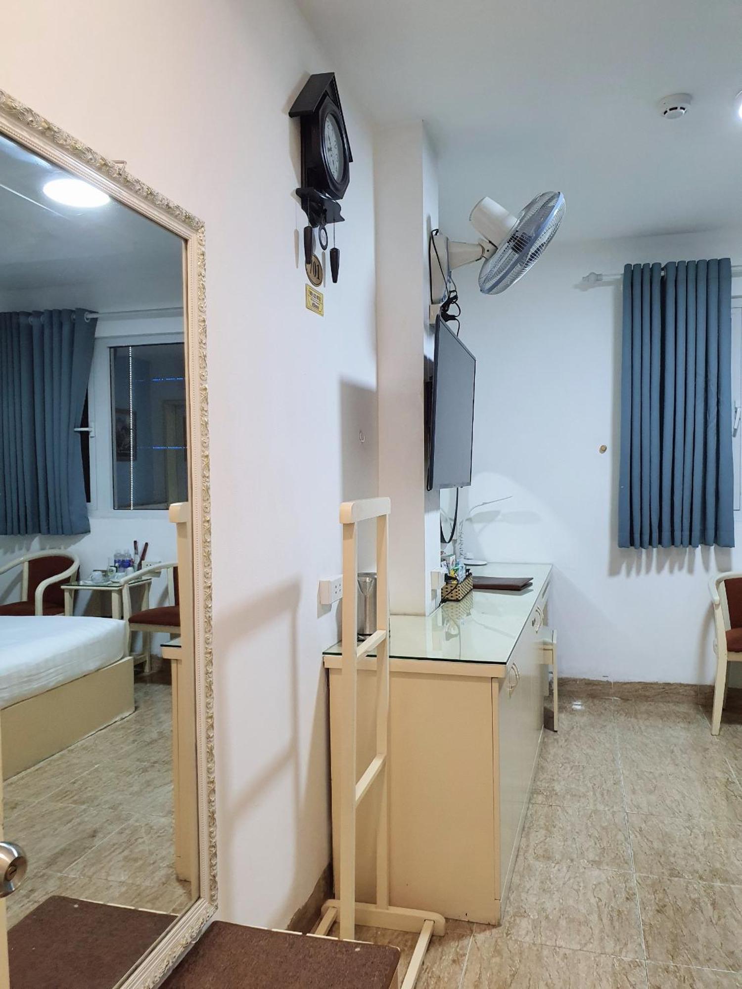 A25 Hotel - 22 Nguyen Cu Trinh Ho Či Minovo Město Exteriér fotografie