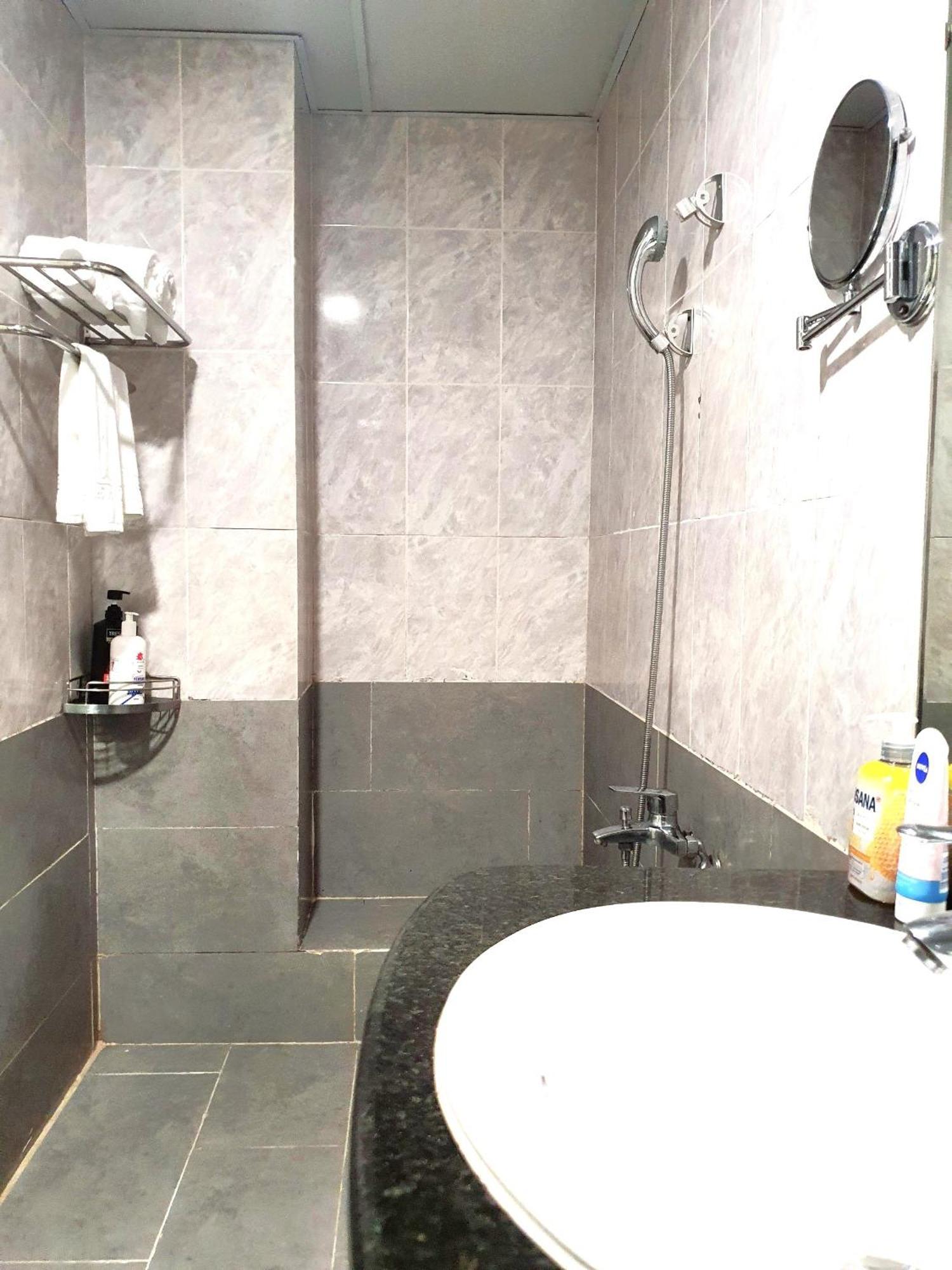 A25 Hotel - 22 Nguyen Cu Trinh Ho Či Minovo Město Exteriér fotografie