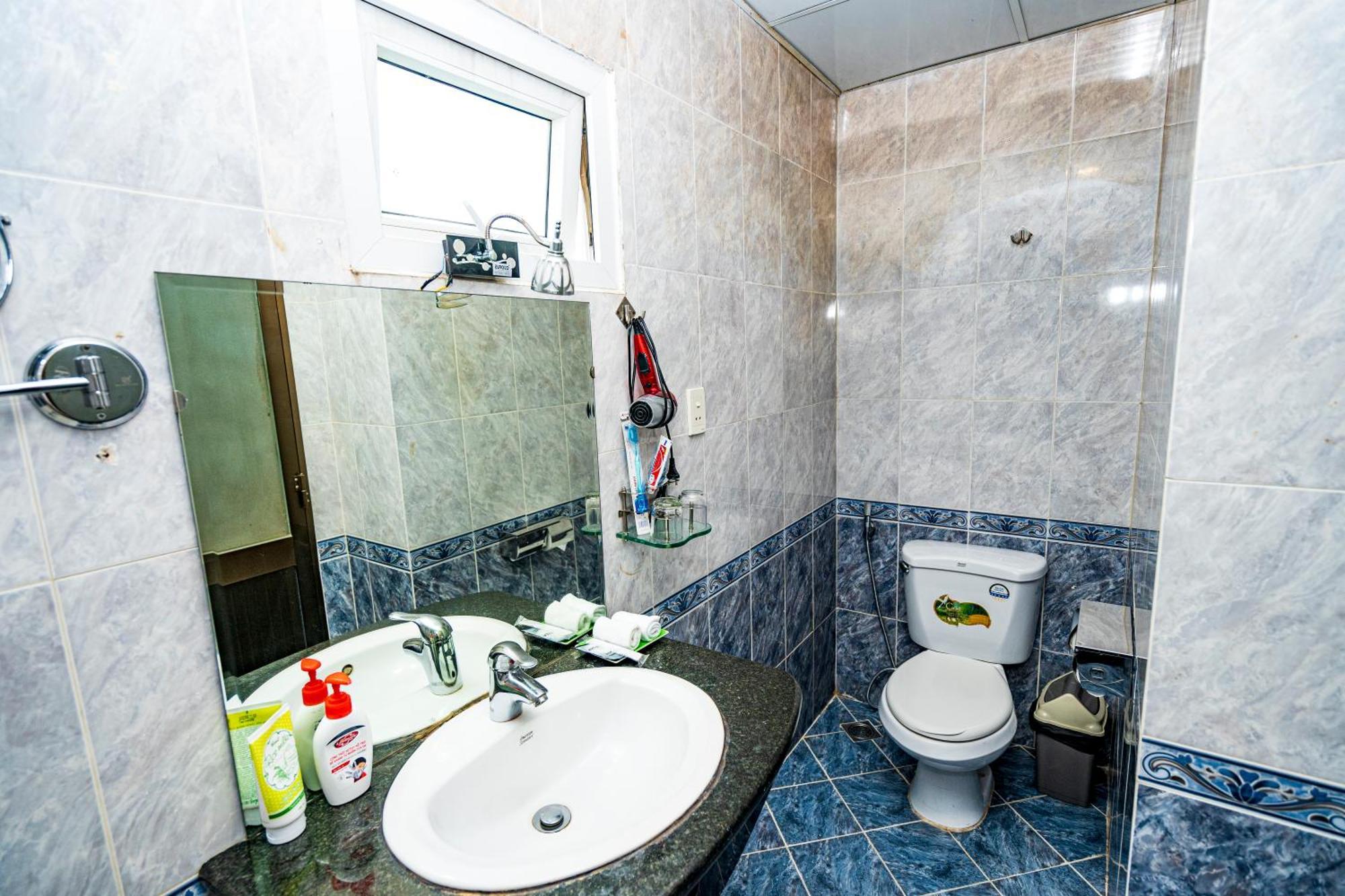 A25 Hotel - 22 Nguyen Cu Trinh Ho Či Minovo Město Exteriér fotografie