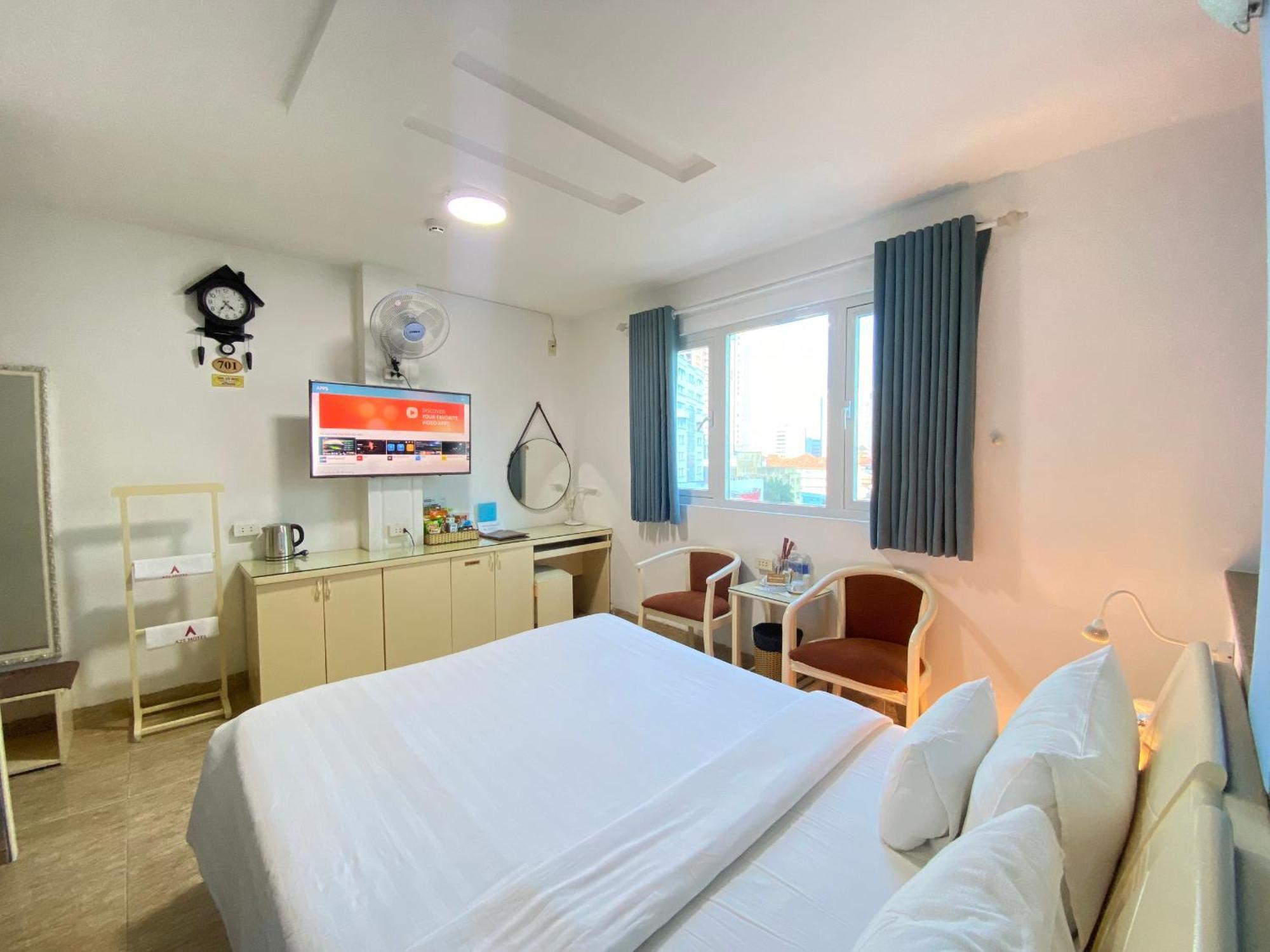 A25 Hotel - 22 Nguyen Cu Trinh Ho Či Minovo Město Exteriér fotografie