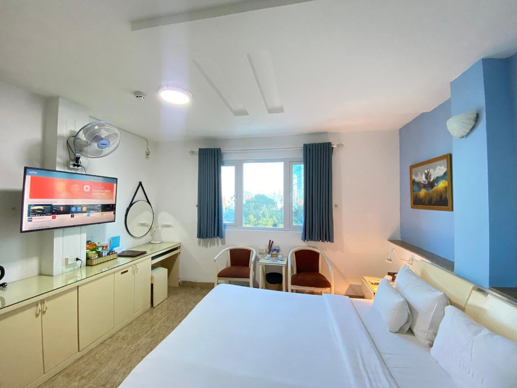 A25 Hotel - 22 Nguyen Cu Trinh Ho Či Minovo Město Exteriér fotografie