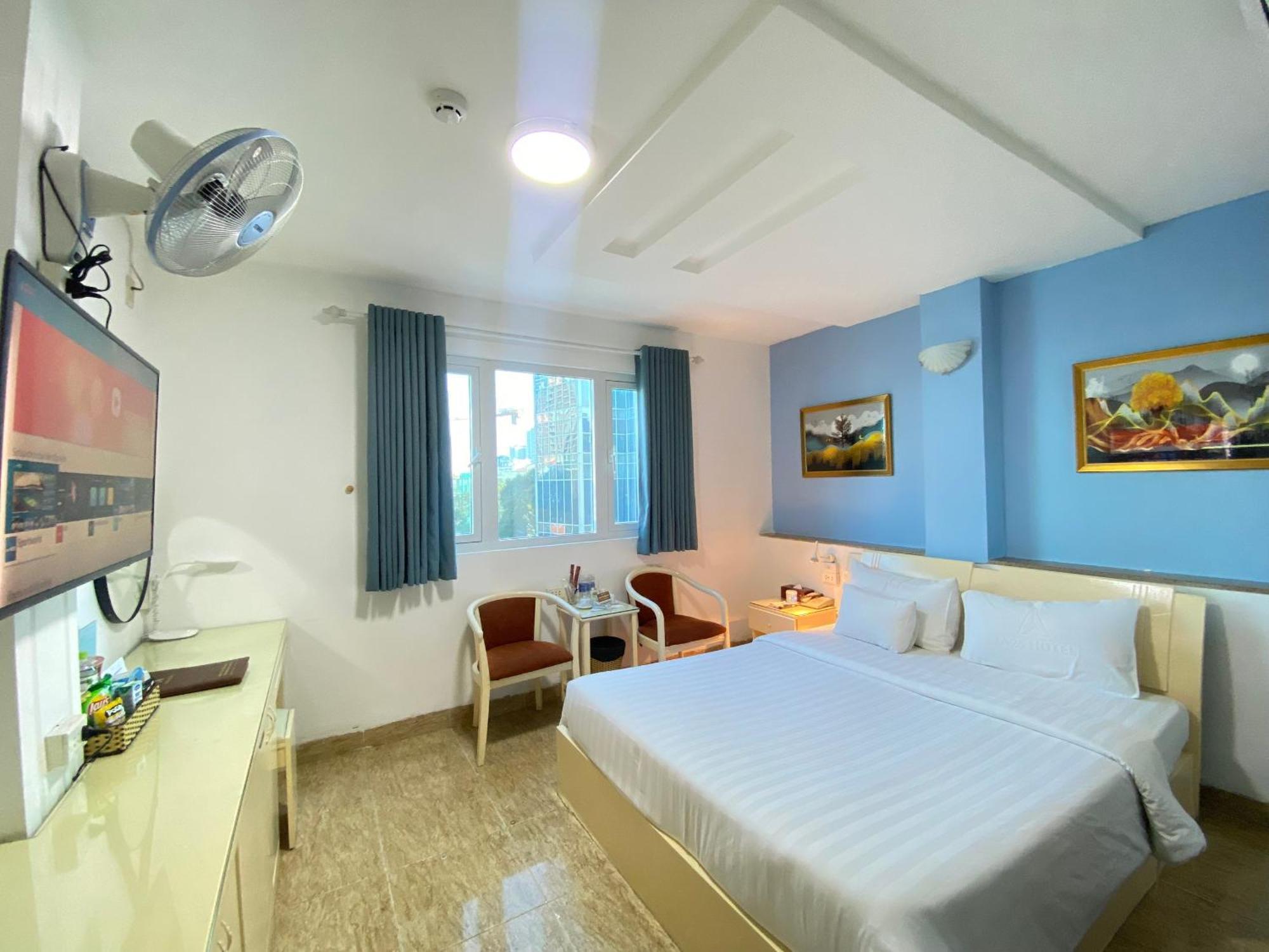 A25 Hotel - 22 Nguyen Cu Trinh Ho Či Minovo Město Exteriér fotografie