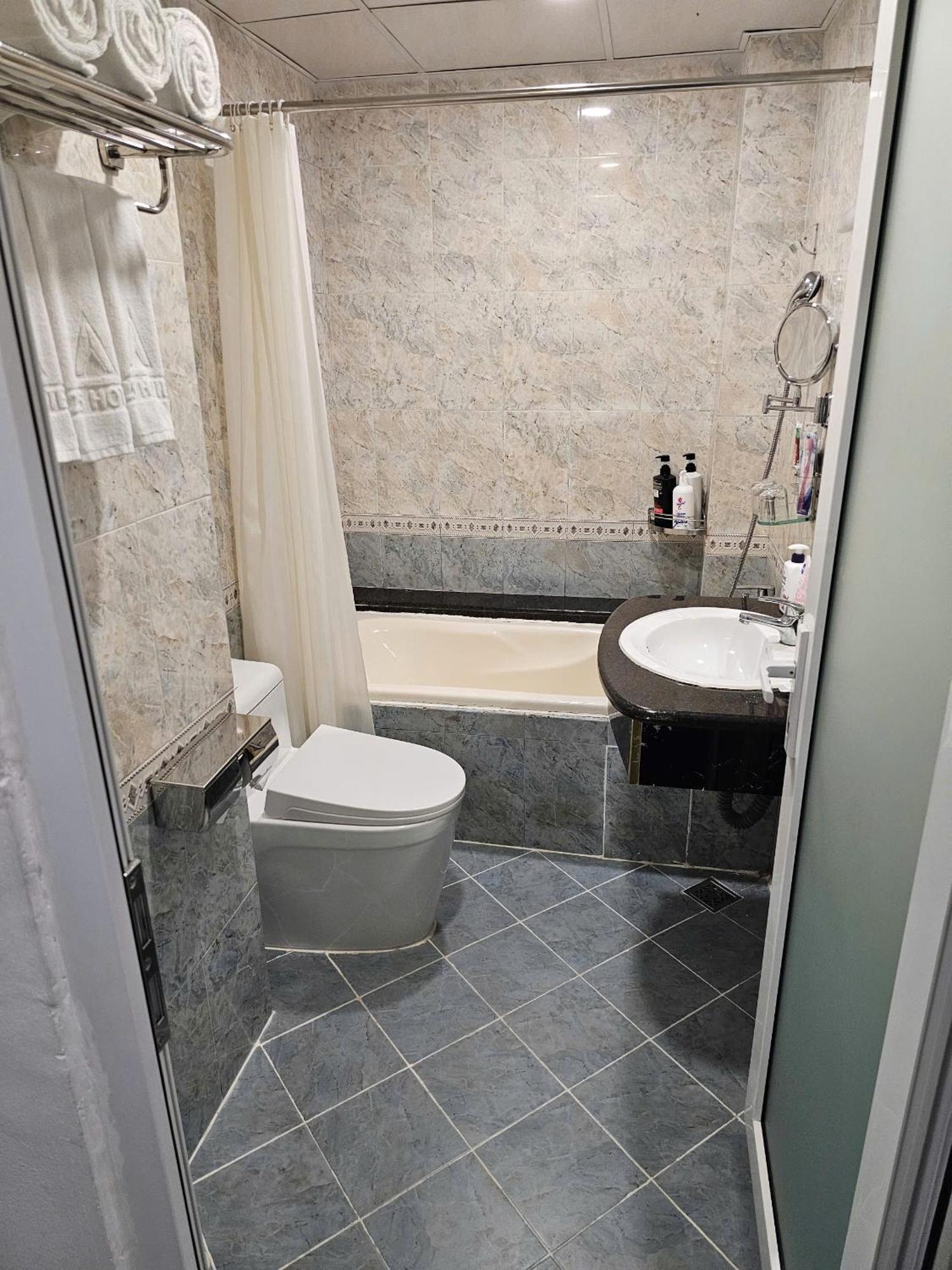 A25 Hotel - 22 Nguyen Cu Trinh Ho Či Minovo Město Exteriér fotografie