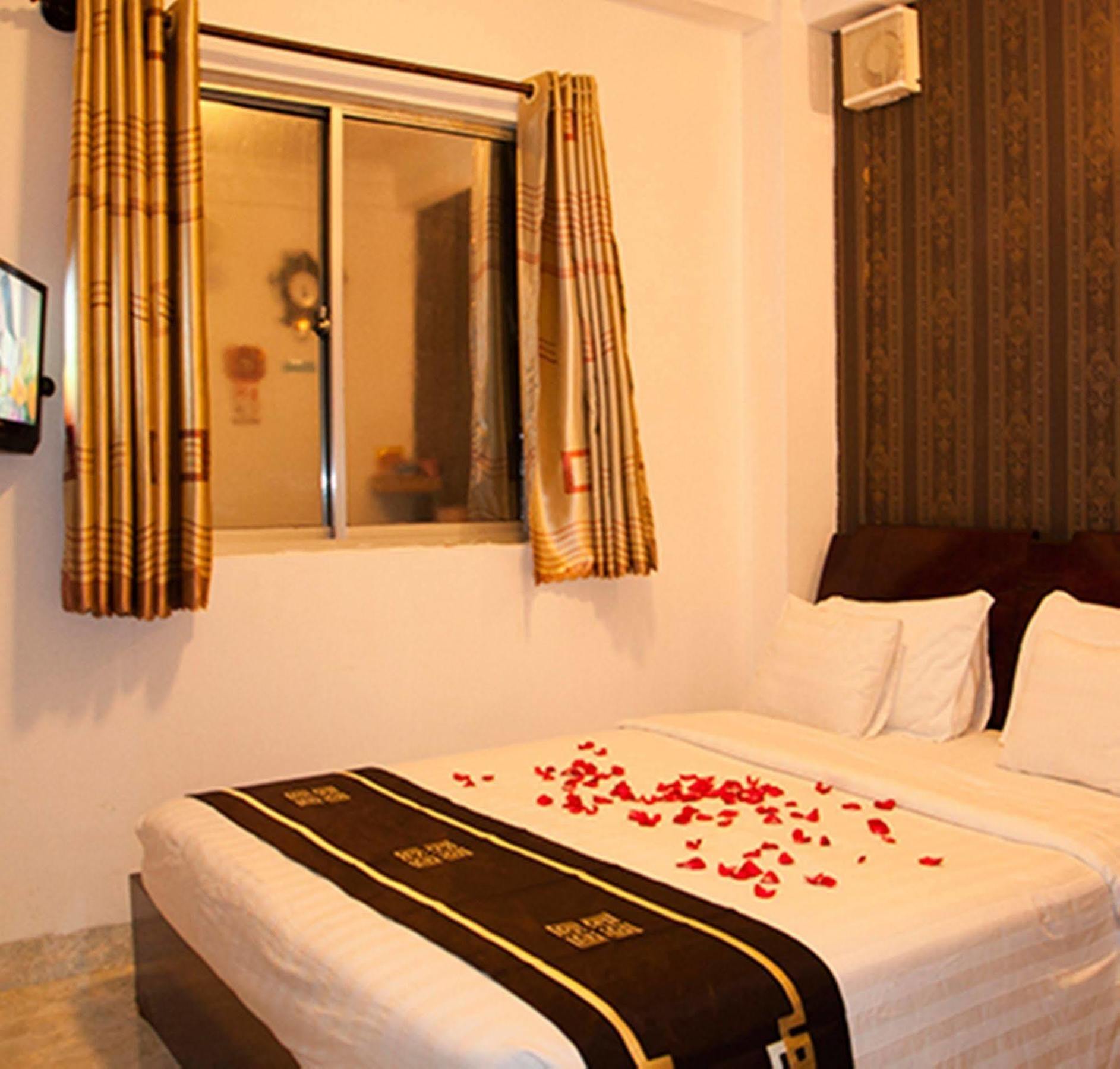 A25 Hotel - 22 Nguyen Cu Trinh Ho Či Minovo Město Exteriér fotografie