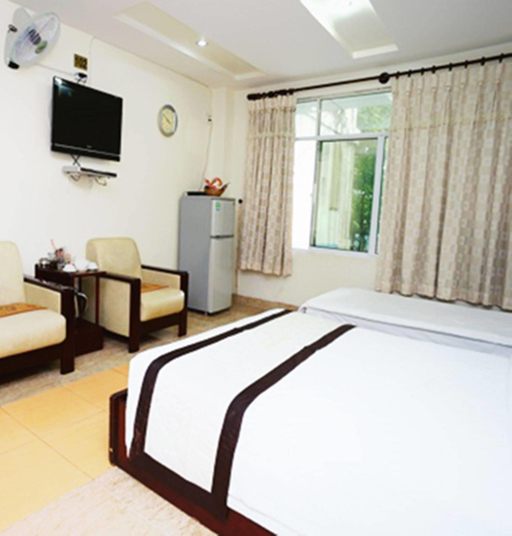 A25 Hotel - 22 Nguyen Cu Trinh Ho Či Minovo Město Exteriér fotografie