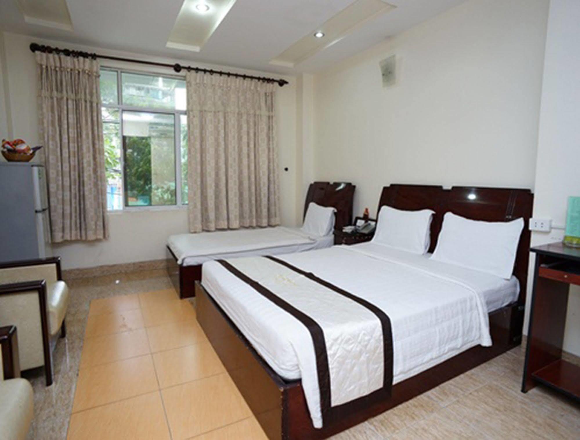 A25 Hotel - 22 Nguyen Cu Trinh Ho Či Minovo Město Exteriér fotografie