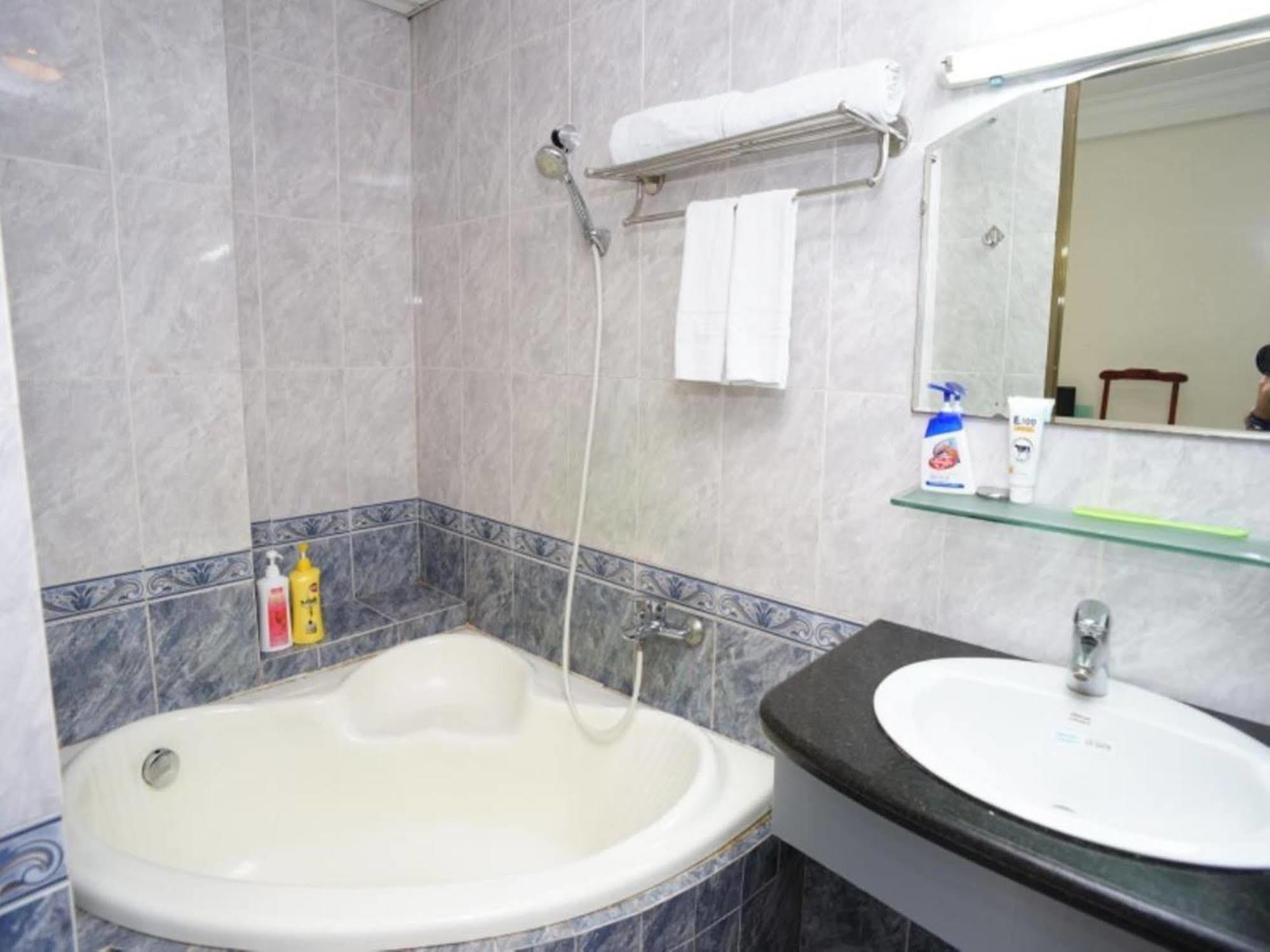 A25 Hotel - 22 Nguyen Cu Trinh Ho Či Minovo Město Exteriér fotografie